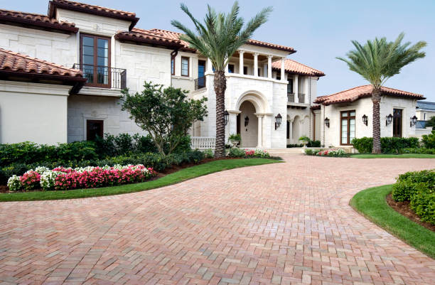 Best Interlocking Driveway Pavers  in Fairbury, NE
